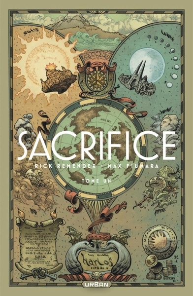 Sacrifice tome 1 - Image principale