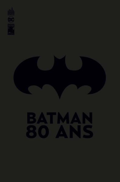 Batman 80 ans - tome 0 - Image principale