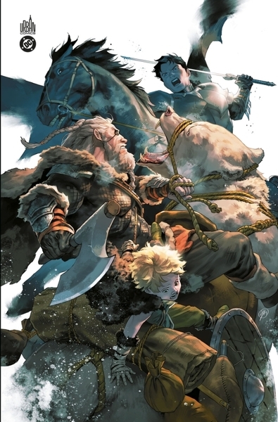 Dark knights of steel : allwinter - Image principale