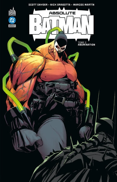 Absolute batman tome 2 - Image principale