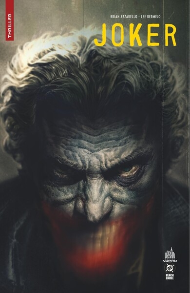 Urban comics nomad : joker - Image principale