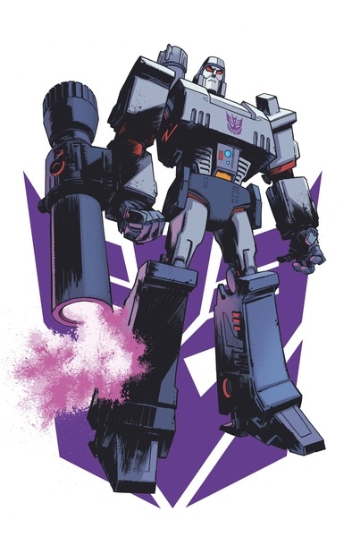 Transformers tome 4 - Image principale