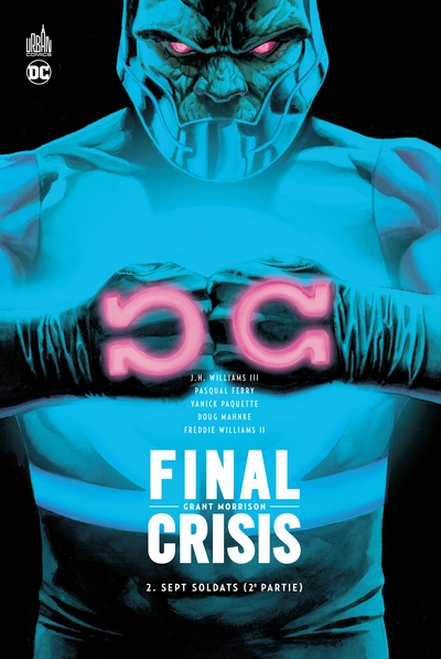 Final crisis - tome 2 - Image principale