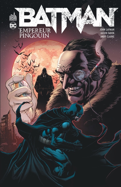 Batman empereur pingouin - Image principale