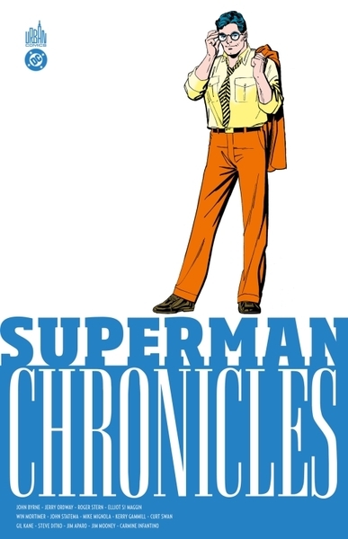 Superman chronicles 1988 volume 3 - Image principale