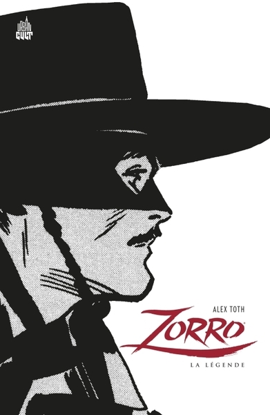 Zorro, la légende (alex toth) - Image principale