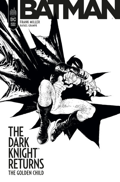 Dark knight : the golden child - Image principale