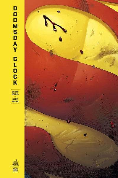 Edition luxe : doomsday clock - Image principale