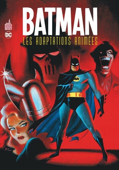 Batman les adaptation animées - Image principale
