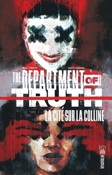 The department of truth tome 2 - Image principale