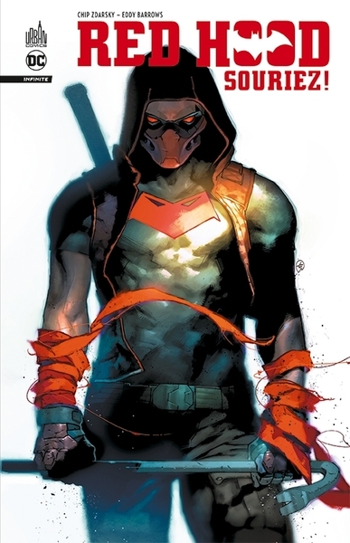 Red hood souriez - Image principale