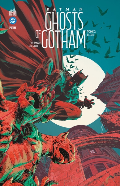 Batman ghosts of gotham (detective comics) tome 2 - Image principale
