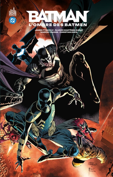 Batman : l'ombre des batmen (2017) - Image principale