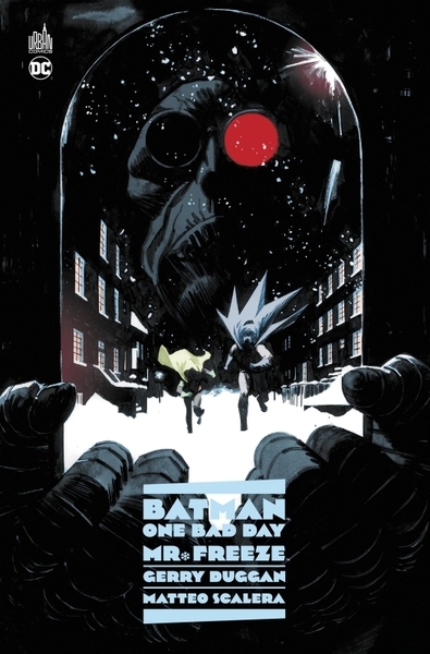 Batman - one bad day : mr. freeze - Image principale