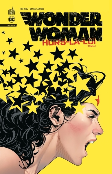 Wonder woman : hors-la-loi tome 2 - Image principale