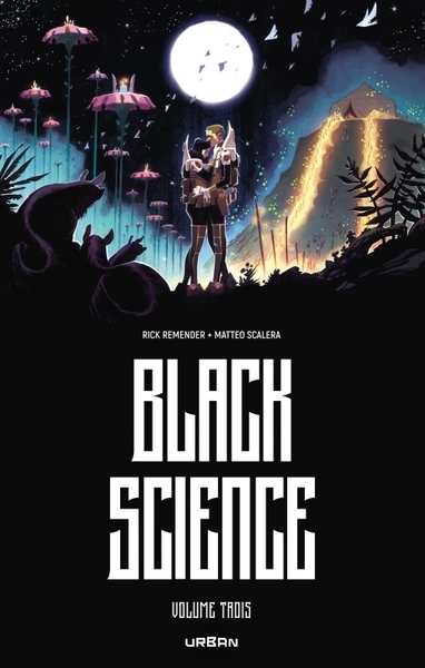Black science intégrale 3 - Image principale