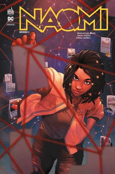 Naomi - tome 1 - Image principale