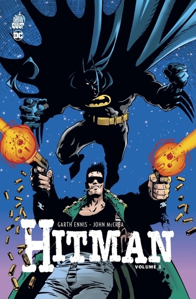 Hitman tome 1 - Image principale