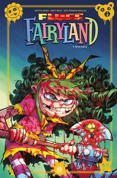 Fluff fairyland ! tome 3 - Image principale