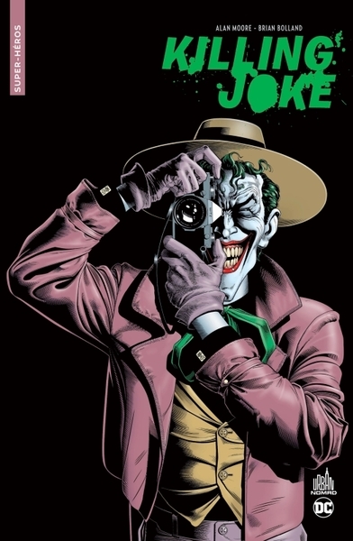 Urban comics nomad : killing joke - Image principale