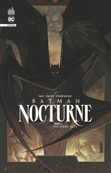 Batman nocturne tome 3 - Image principale