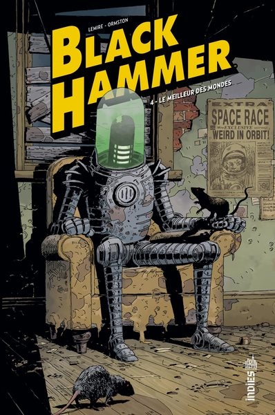 Black hammer tome 4 - Image principale