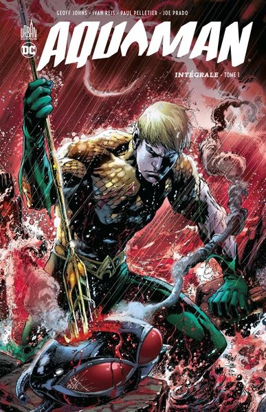 Aquaman intégrale - tome 1 - Image principale
