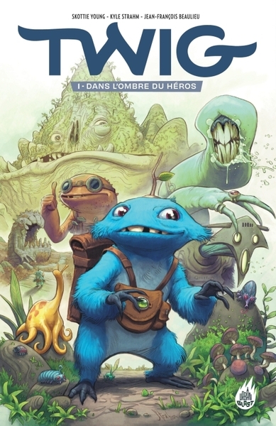 Twig tome 1 - Image principale