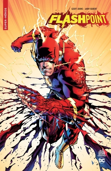 Urban comics nomad : flashpoint - Image principale