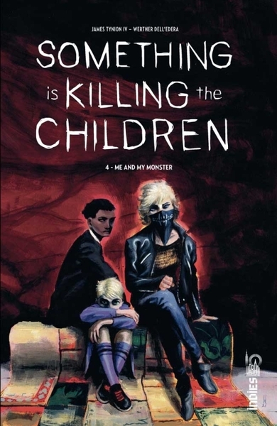 Something is killing the children tome 4 - Image principale