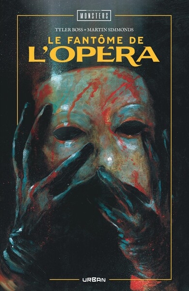 Le fantôme de l'opéra - Image principale
