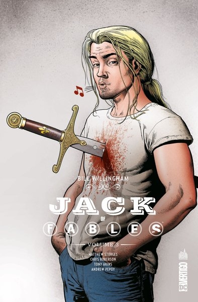Jack of fables - tome 3 - Image principale