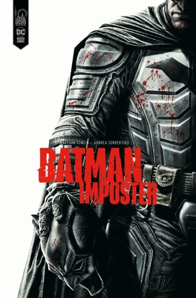 Batman : imposter - Image principale