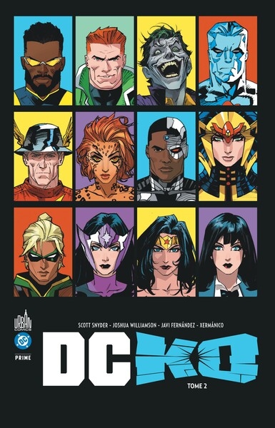 Dc ko tome 2 - Image principale