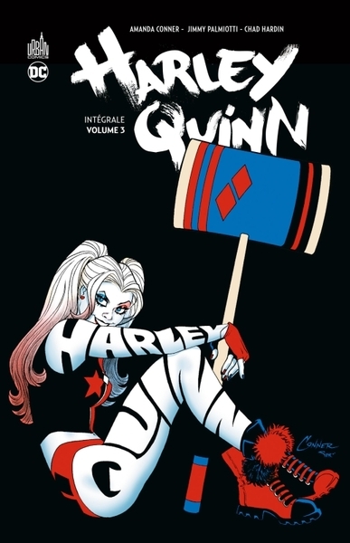 Harley quinn intégrale tome 3 - Image principale