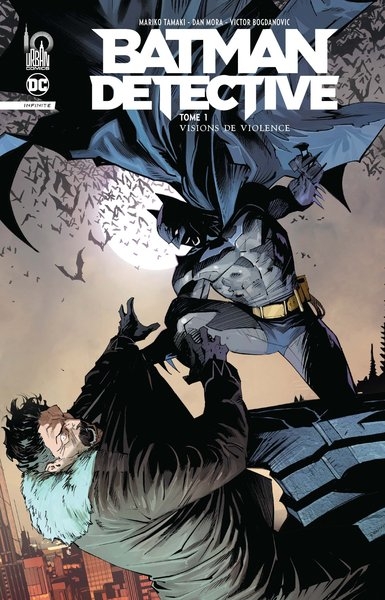 Batman detective infinite tome 1 - Image principale