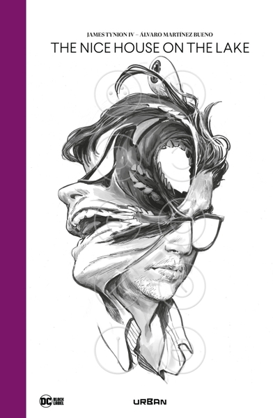 Nice house on the lake - édition intégrale n&b - Image principale