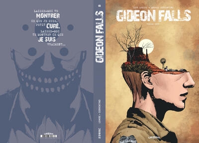 Gideon falls intégrale tome 2 - Image principale