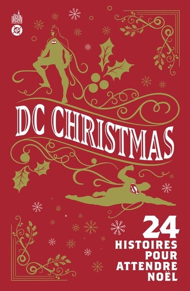 Dc christmas - Image principale