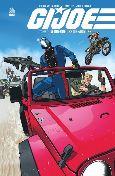 G.i. joe tome 3 - Image principale