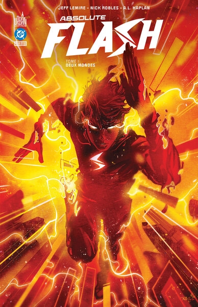 Absolute flash tome 1 - Image principale