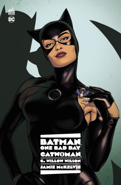 Batman - one bad day: catwoman - Image principale