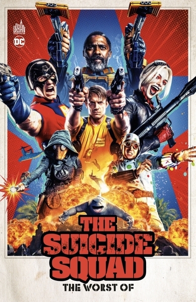 Suicide squad the worst of - Image principale