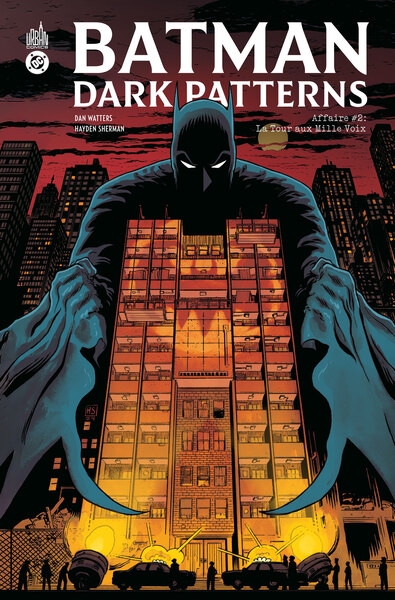 Batman dark patterns affaire #2 - Image principale