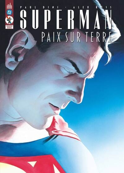 Superman - paix sur terre - Image principale