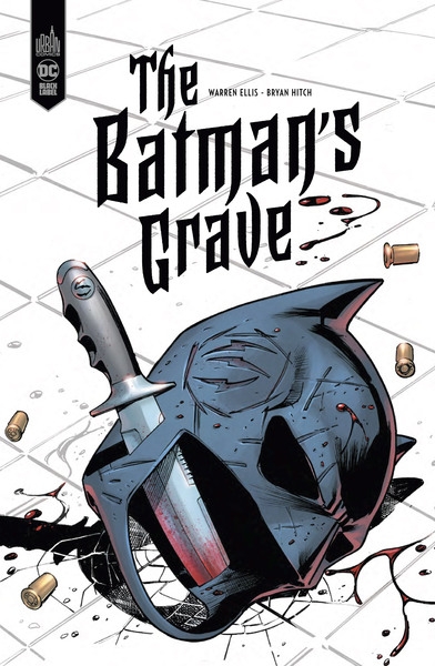 Batman's grave - Image principale