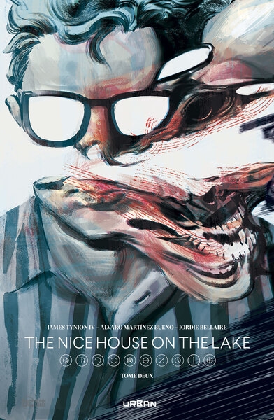 The nice house on the lake tome 2 - Image principale