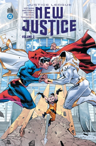 Justice league : new justice (2018) : partie 2 - Image principale