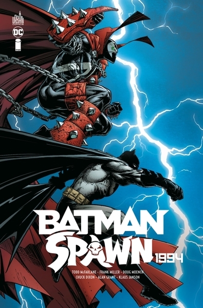 Batman / spawn 1994 - Image principale