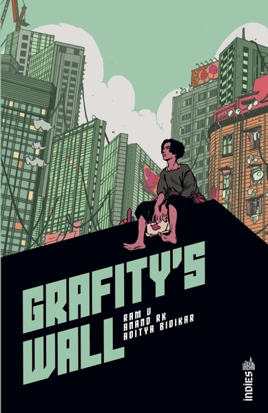 Grafity's wall - Image principale